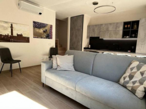 Sotto le Mura, appartamento Loggia